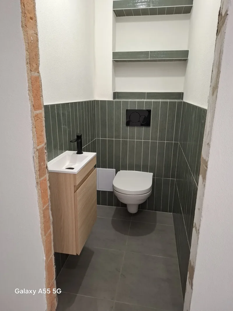 Rekonštrukcia domu alebo bytu ZVALSTAV 1