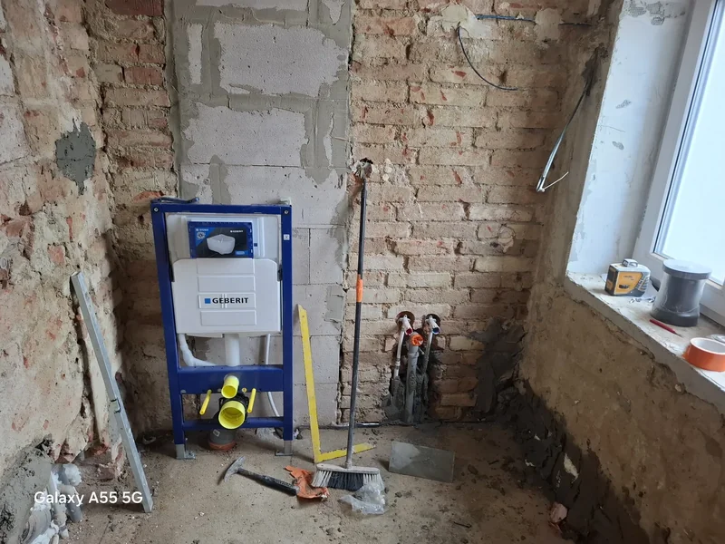 Rekonštrukcia domu alebo bytu ZVALSTAV 3