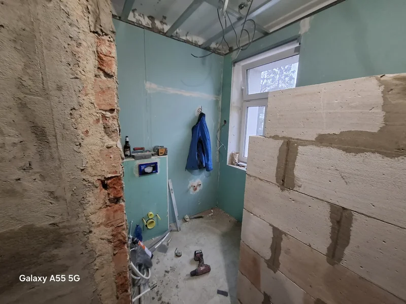 Rekonštrukcia domu alebo bytu ZVALSTAV 4