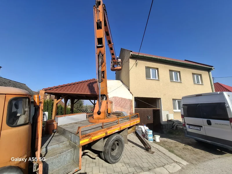 Rekonštrukcia domu alebo bytu ZVALSTAV 5