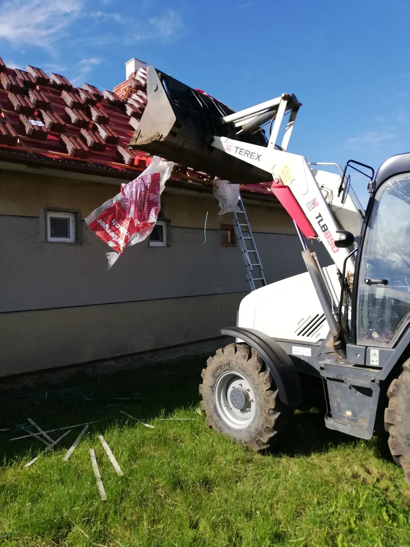 Rekonštrukcia domu alebo bytu ZVALSTAV 14