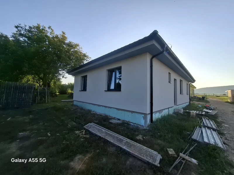 Realizácia rodinného domu a stavebných prác ZVALSTAV 17