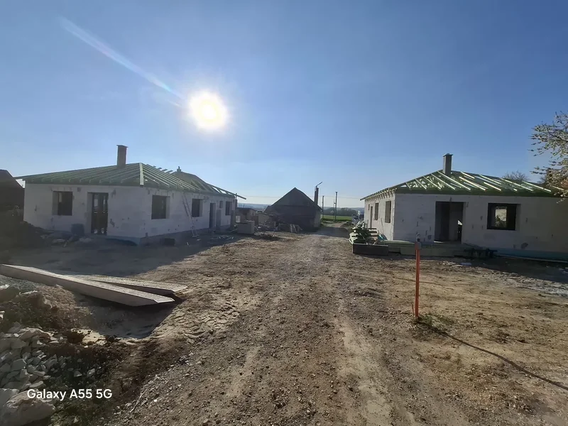 Realizácia rodinného domu a stavebných prác ZVALSTAV 19