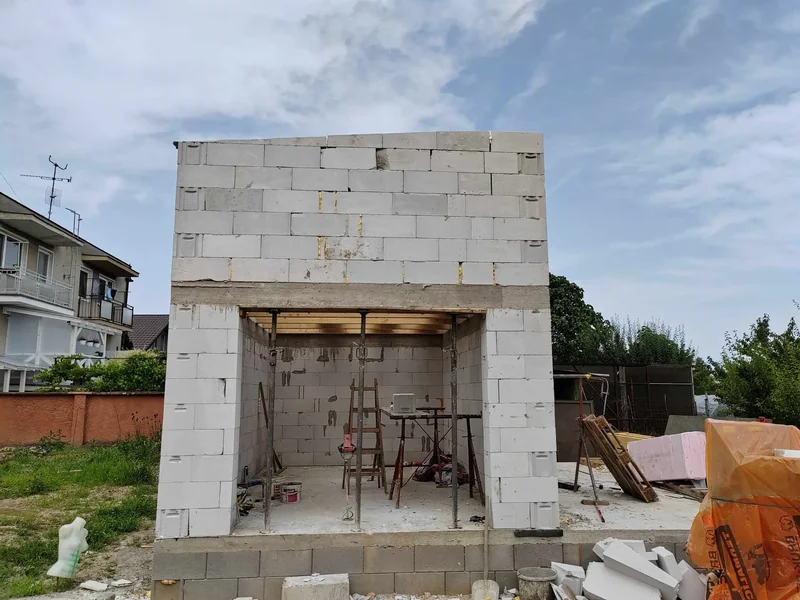 Realizácia rodinného domu a stavebných prác ZVALSTAV 29